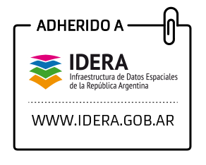 Adherido a IDERA